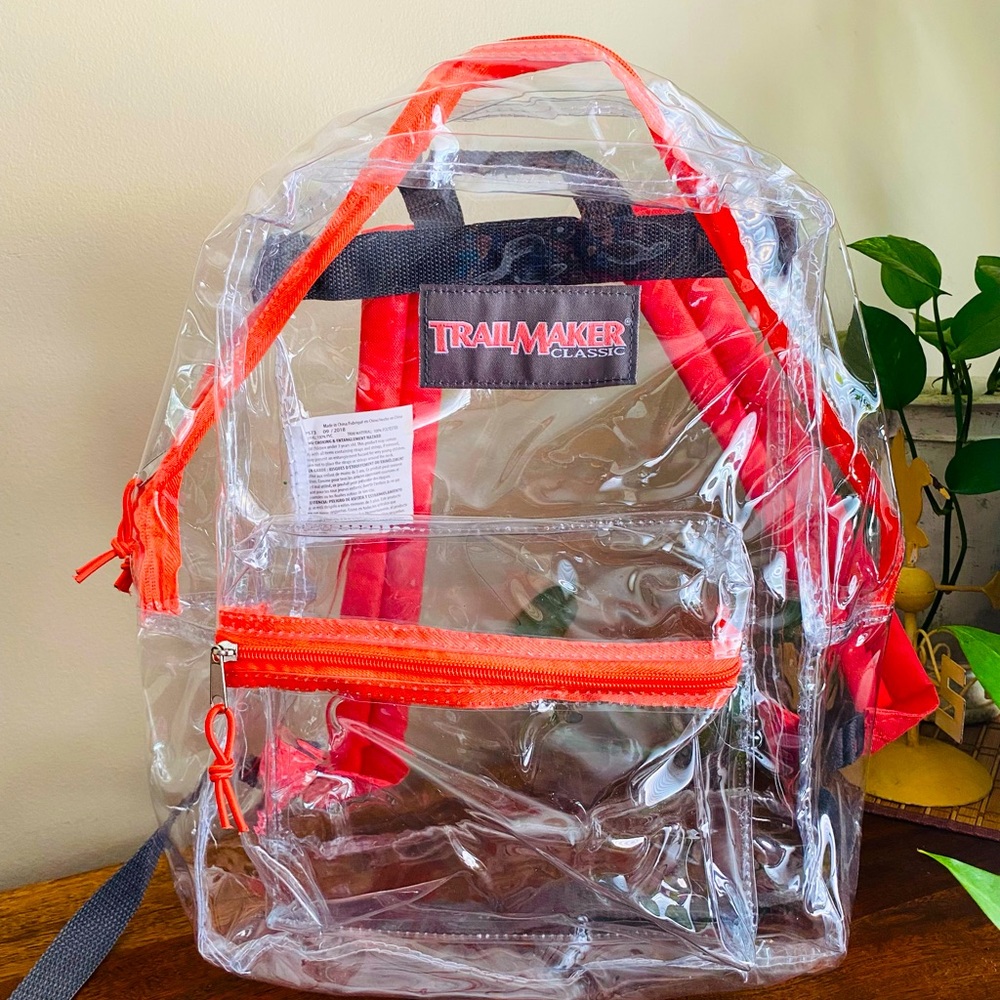 Brand new Trailmaker backpack